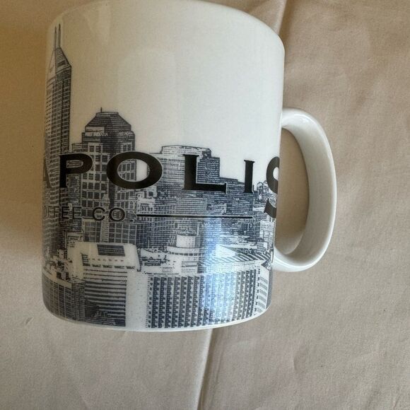 Starbucks barista Skyline series Indianapolis 2005 series‎ one - Picture 2 of 5